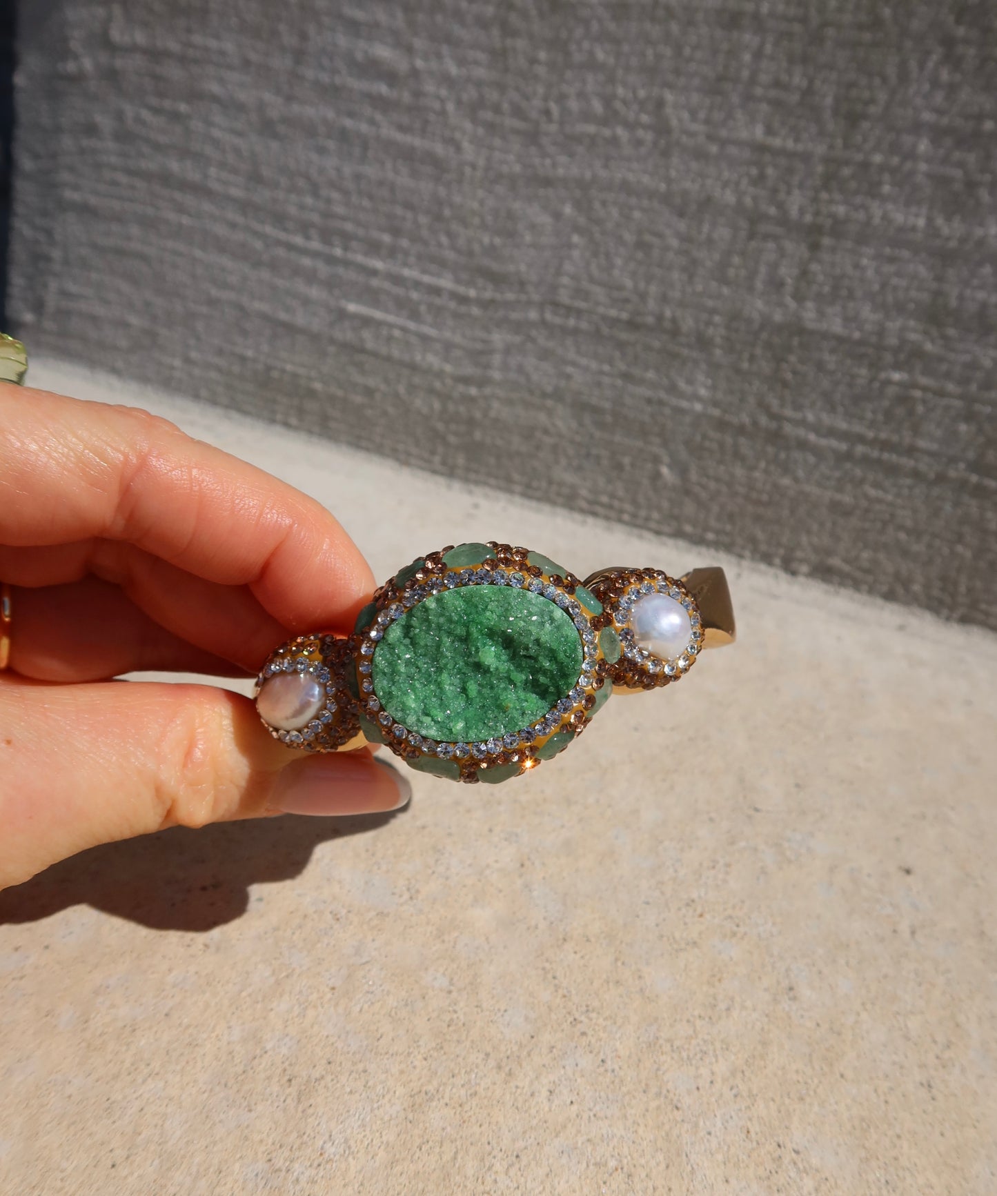 Aphrodite - Sea Green