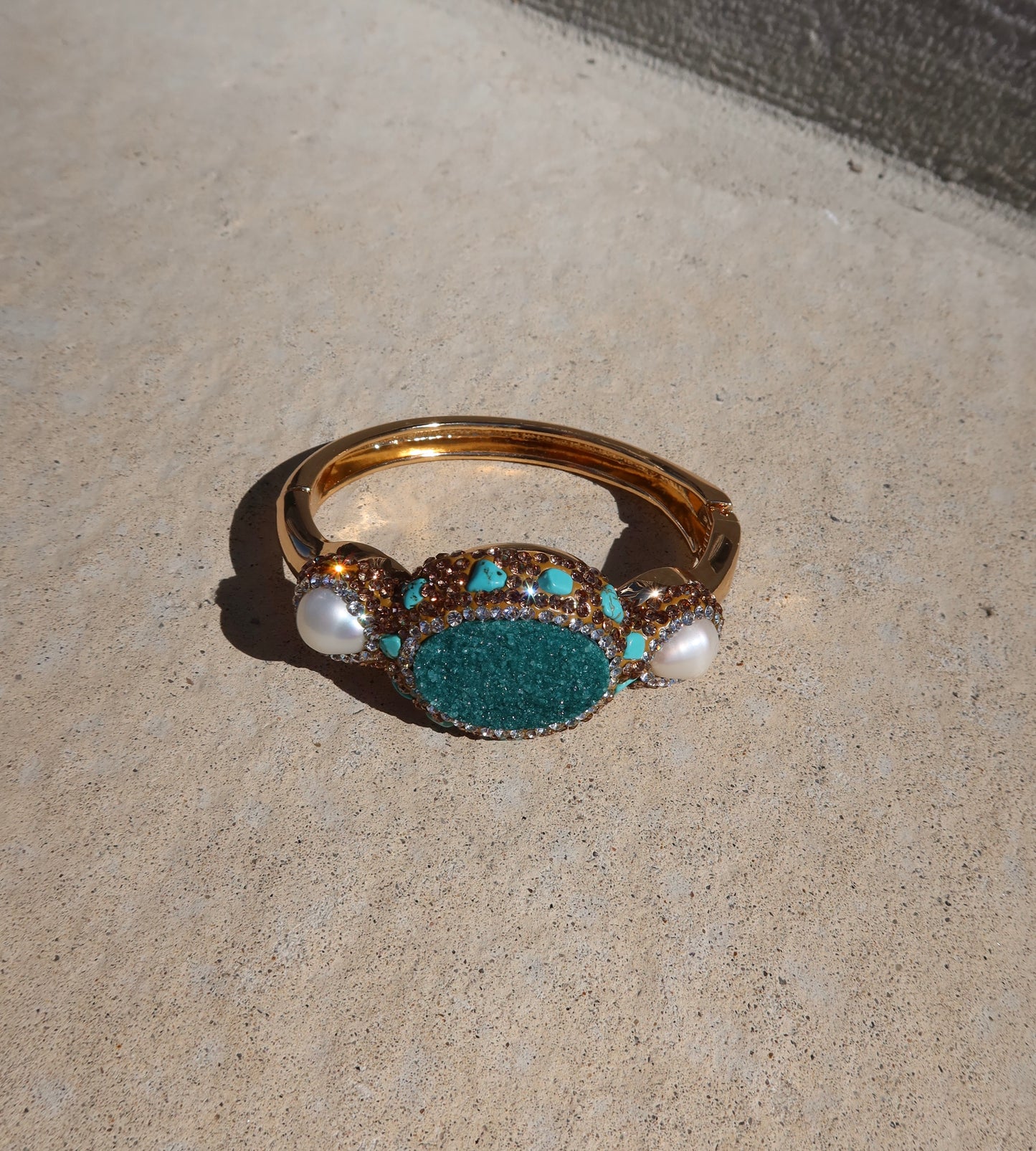 Aphrodite - Turquoise