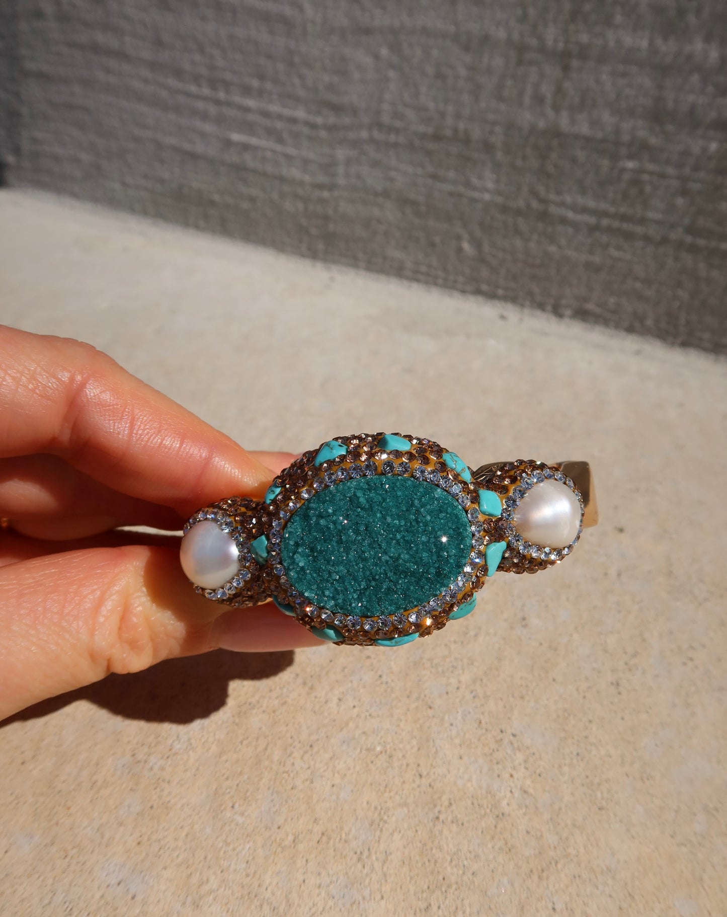 Aphrodite - Turquoise